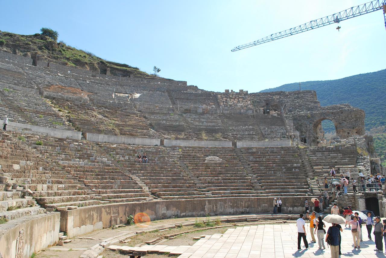 the Turkish Aegean Coast — Turkish Aegean Coast (4144045777)