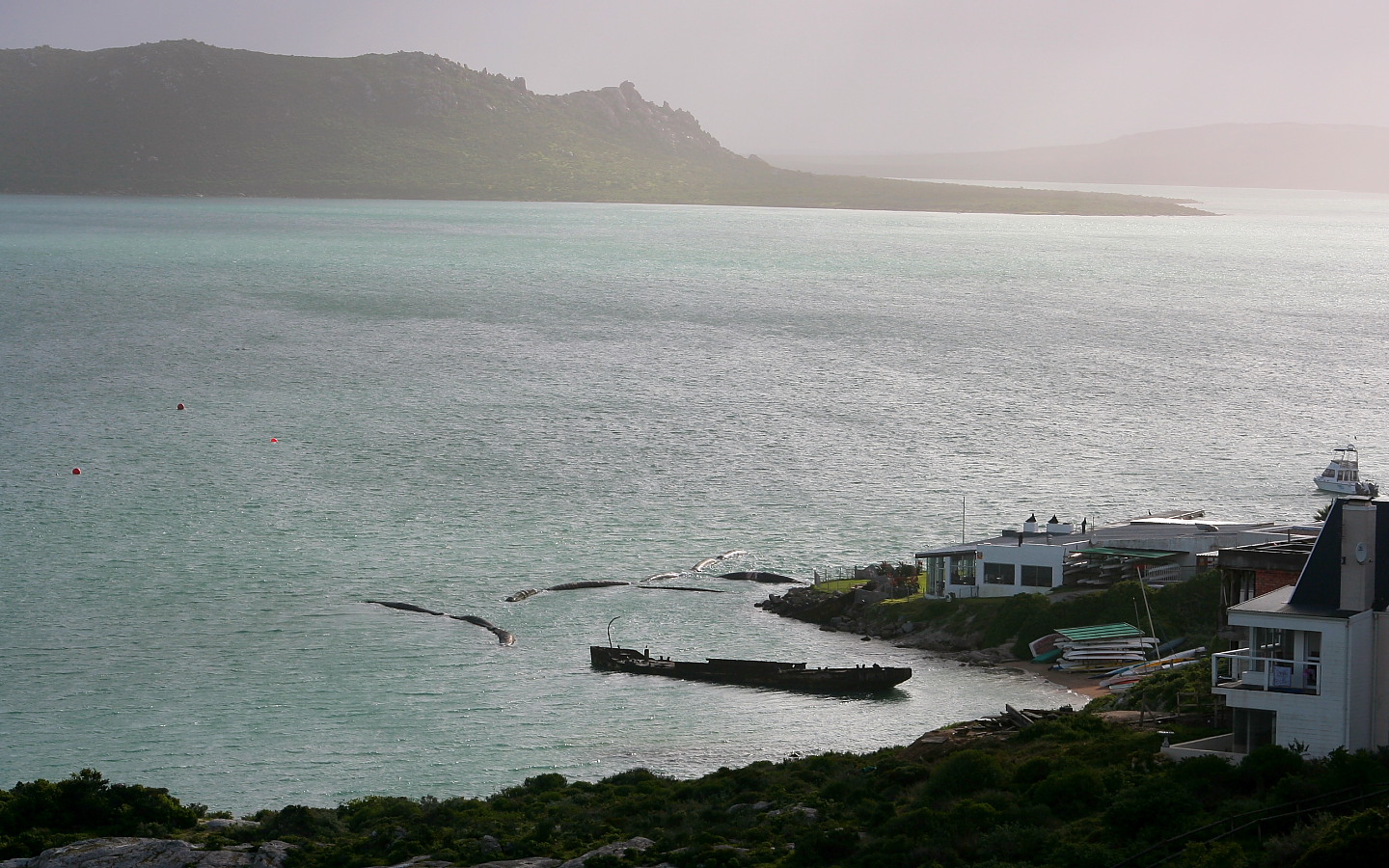 Saldanha Bay Municipality — Langebaan - panoramio