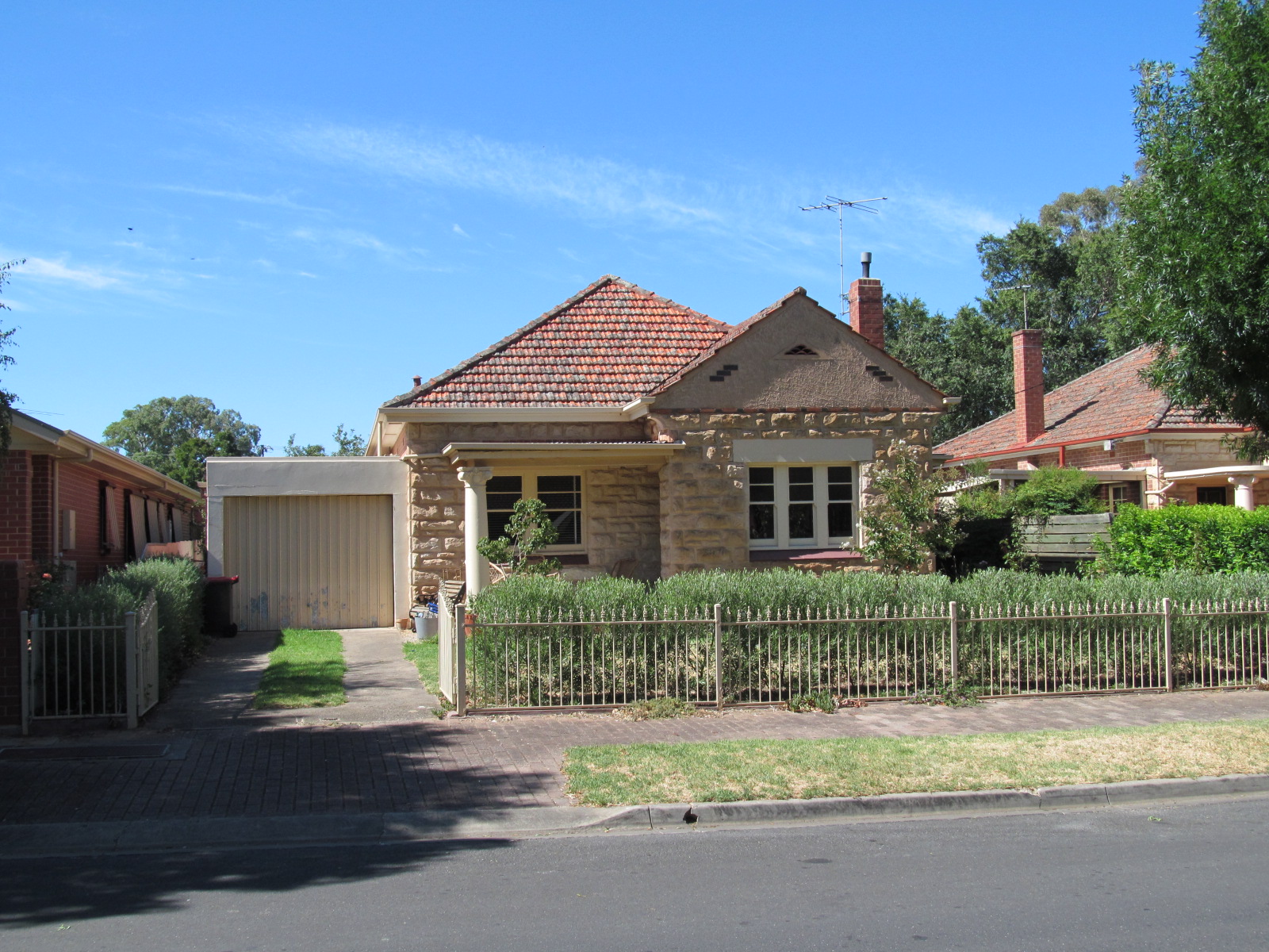 Stafford — OIC heathpool house on stafford