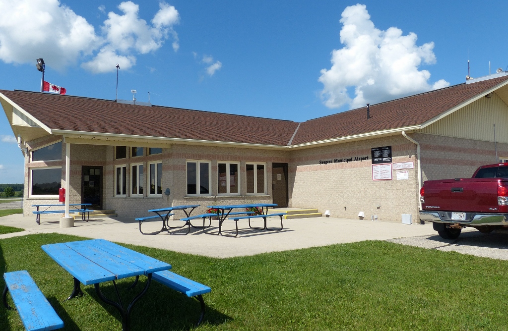 Hanover — Hanover Saugeen Terminal