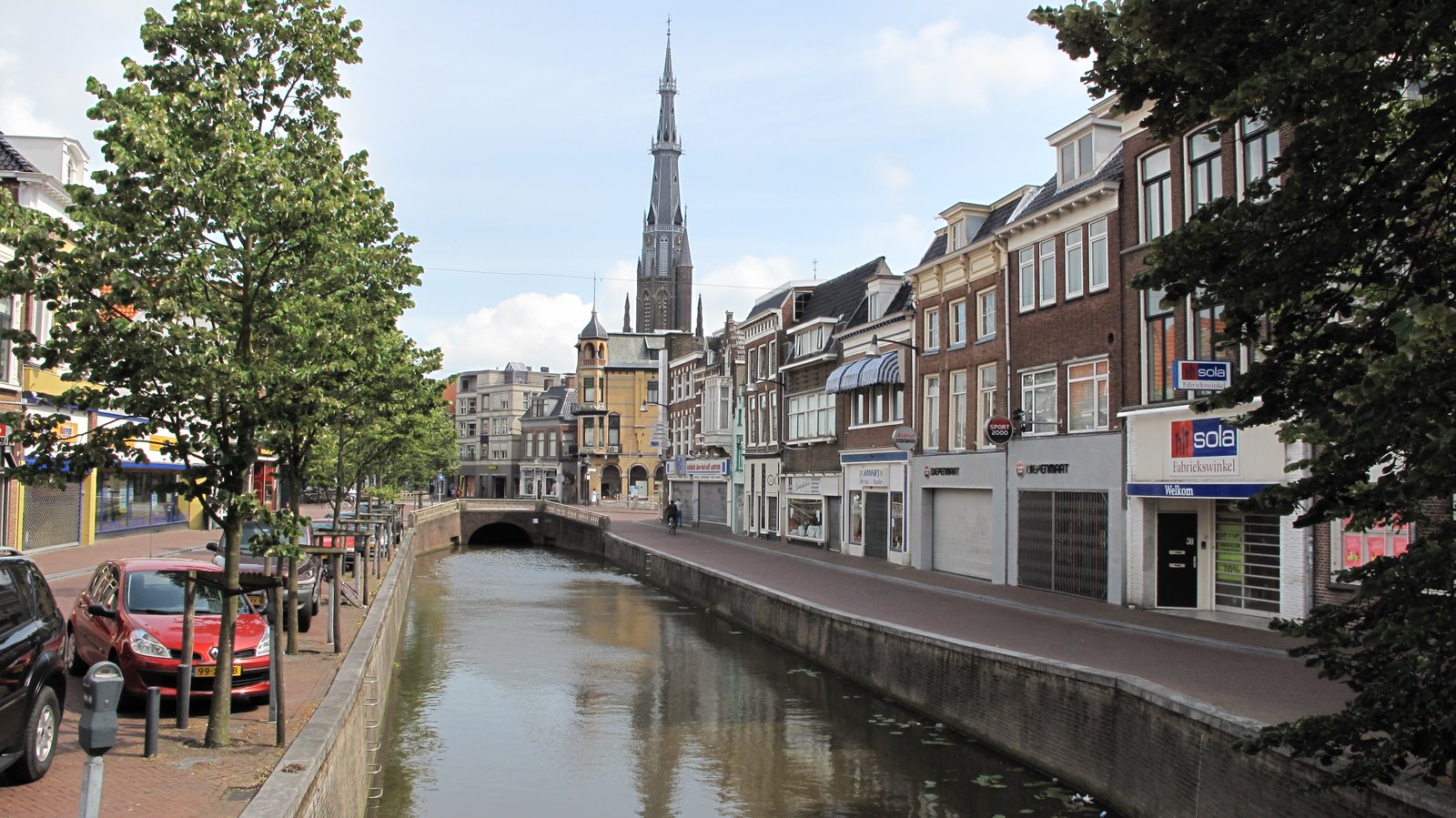 Leeuwarden — Leeuwarden, Netherlands - panoramio