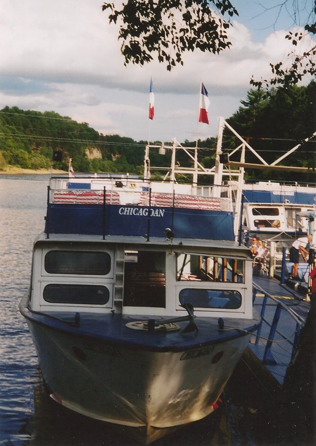 Wisconsin Dells — Wisconsin Dells August 2003 04