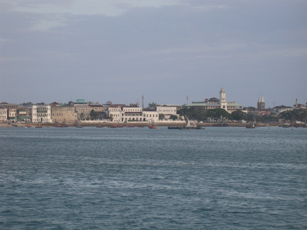 Zanzibar City — Zanzibar City