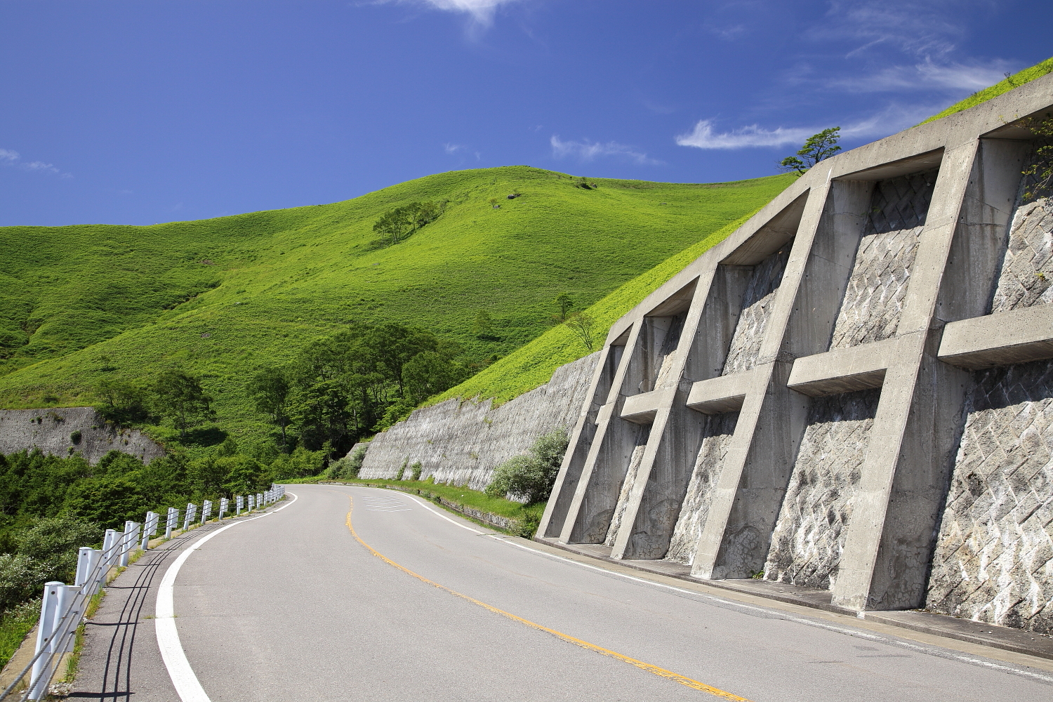 Nagawa-machi — Venusline, Wada Nagawa-machi 2011