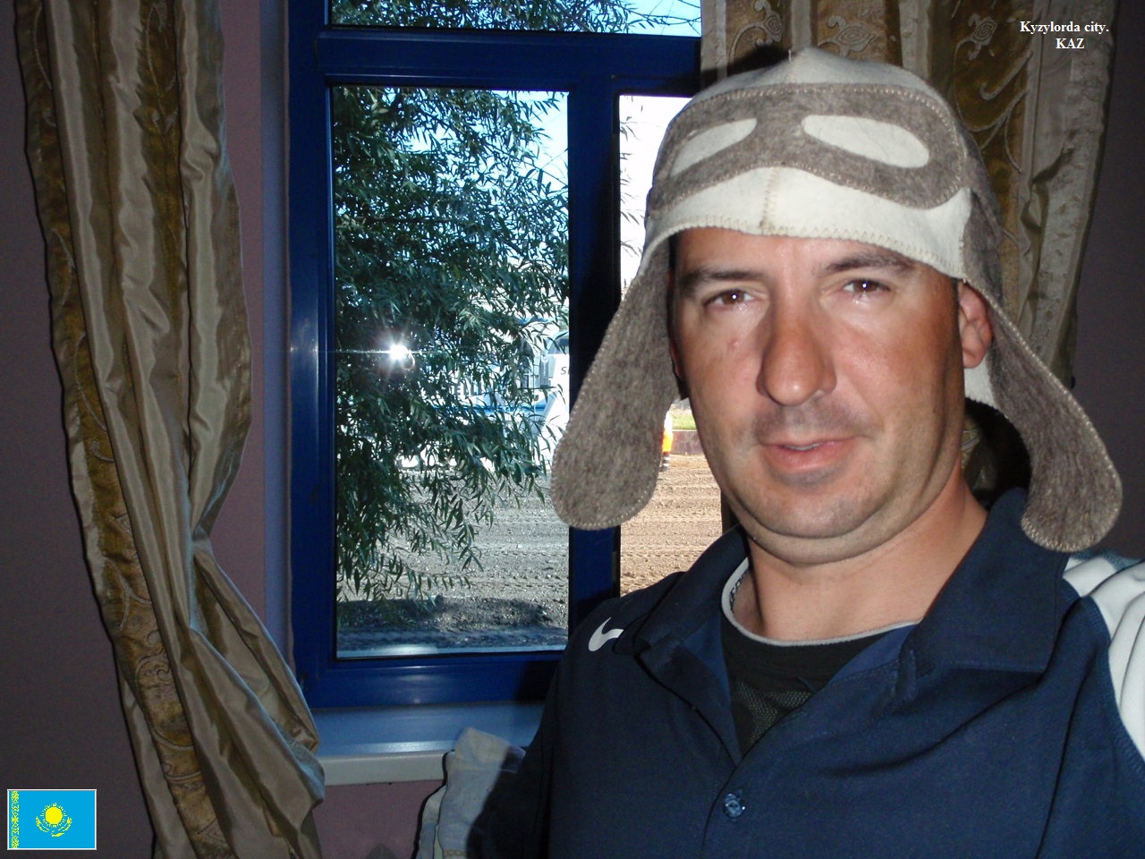 Kyzylorda — Kyzylorda . Kazakhstan . JSV