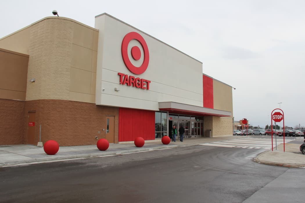 Oshawa — Target store Taunton Rd Oshawa (Canada)