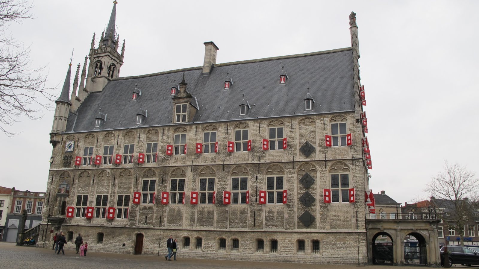 Gouda — Gouda, Netherlands - panoramio (4)