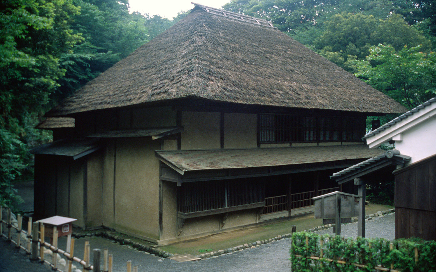 Kawasaki — Kawasaki Nihon Minkaen-1