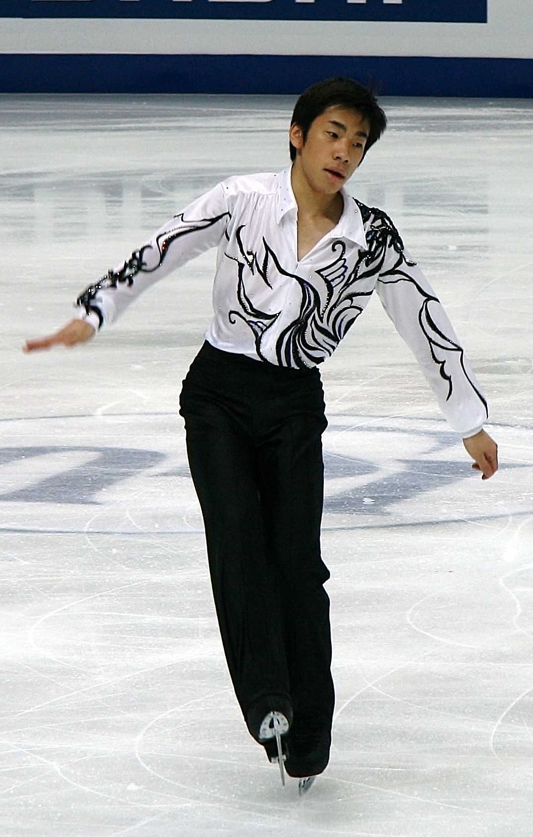 Oda — 2011 WFSC 4d 150 Nobunari Oda