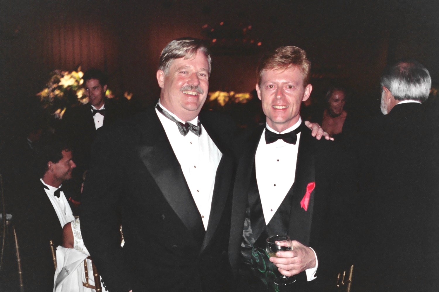 Maupin — Armisted Maupin and me (210604438)