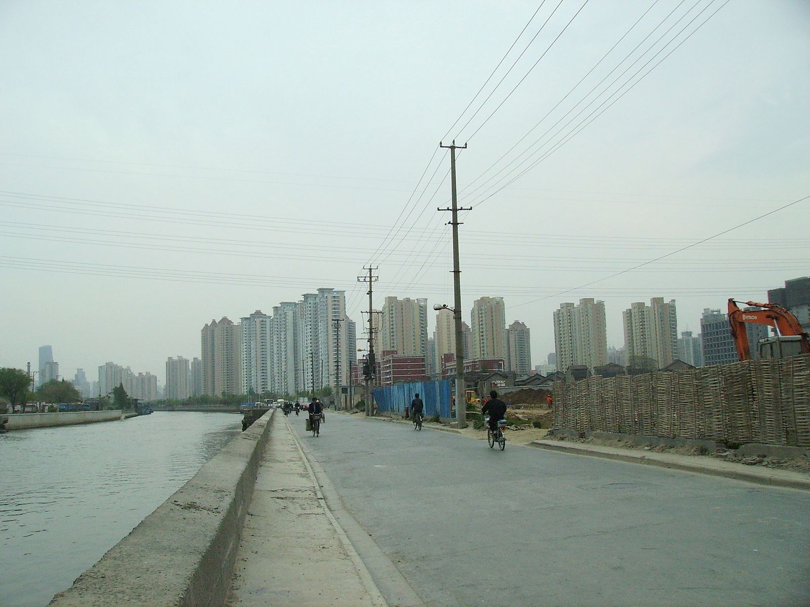 Changning — Changning Road