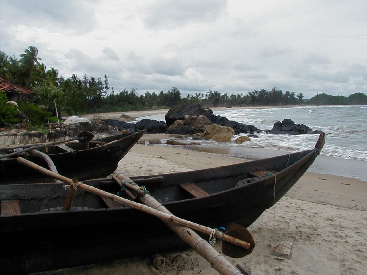 Canacona — India Goa Canacona