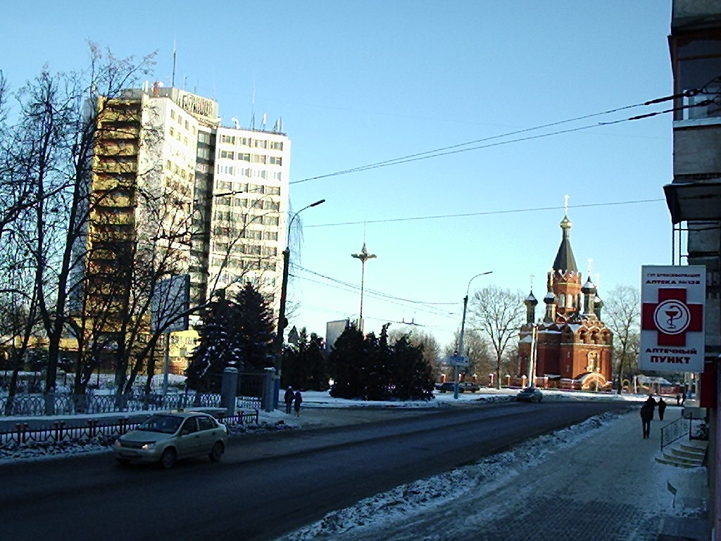 Bryansk — Bryansk, Russia - panoramio