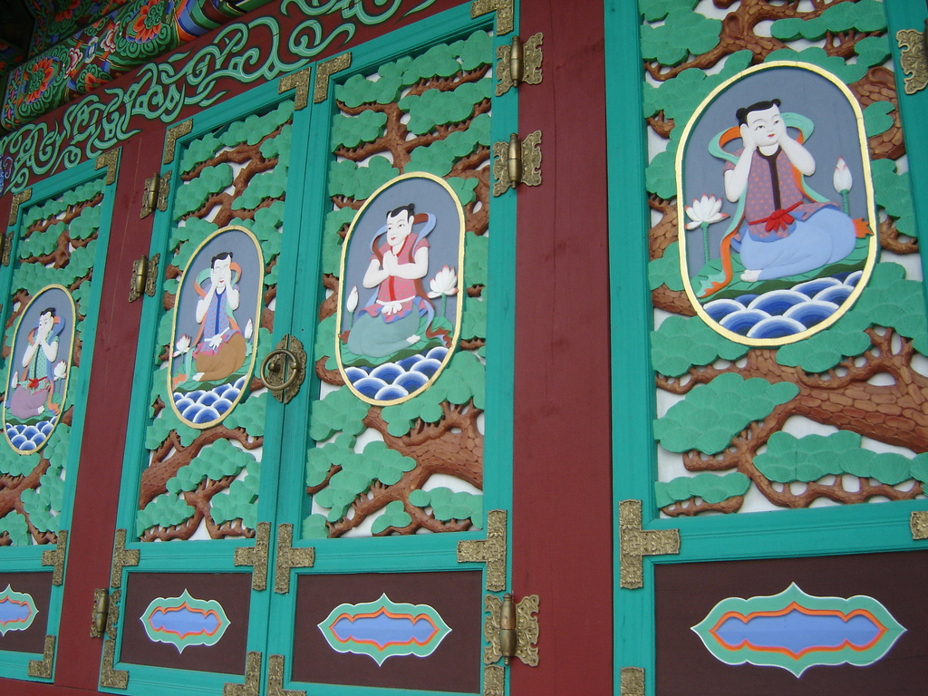 Cheonan — Korea-Cheonan-Seongbulsa-07