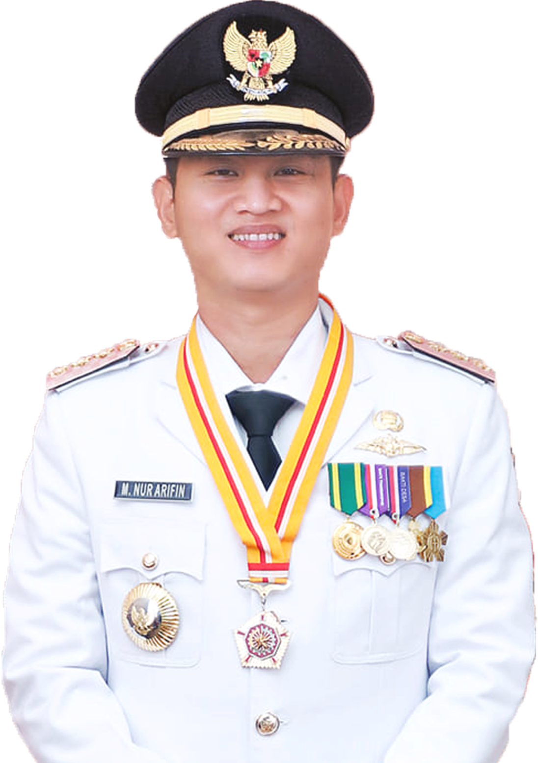 Trenggalek — Bupati Trenggalek Mochamad Nur Arifin