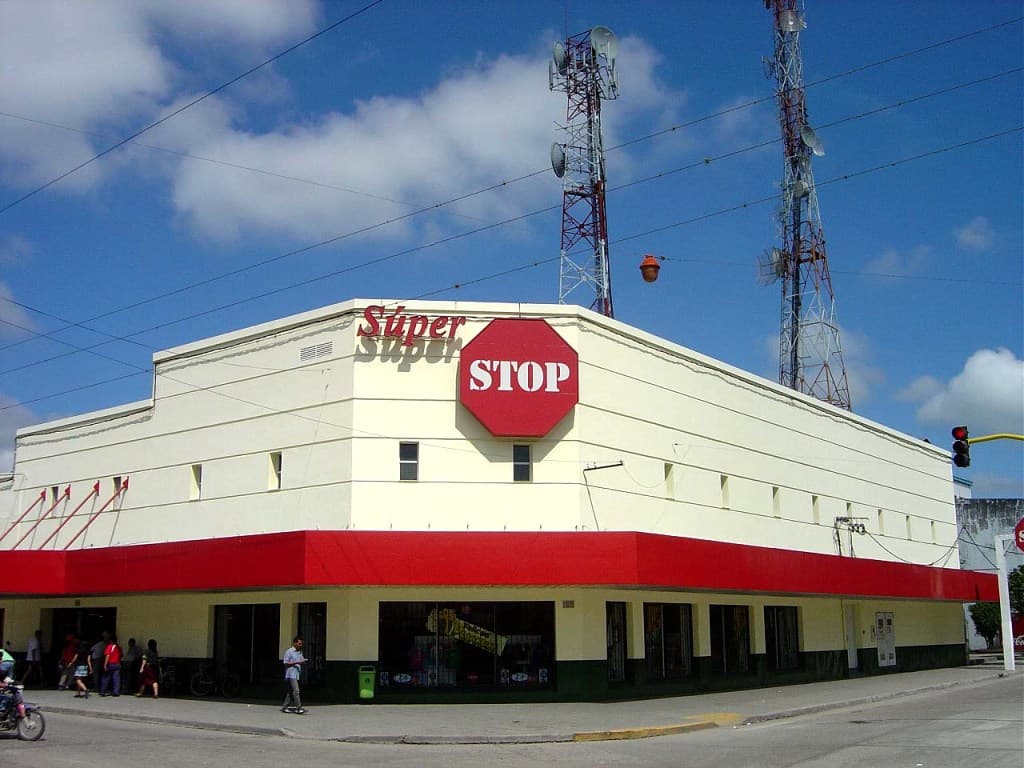 Concepcion — Tucuman Concepcion Ex Super Stop