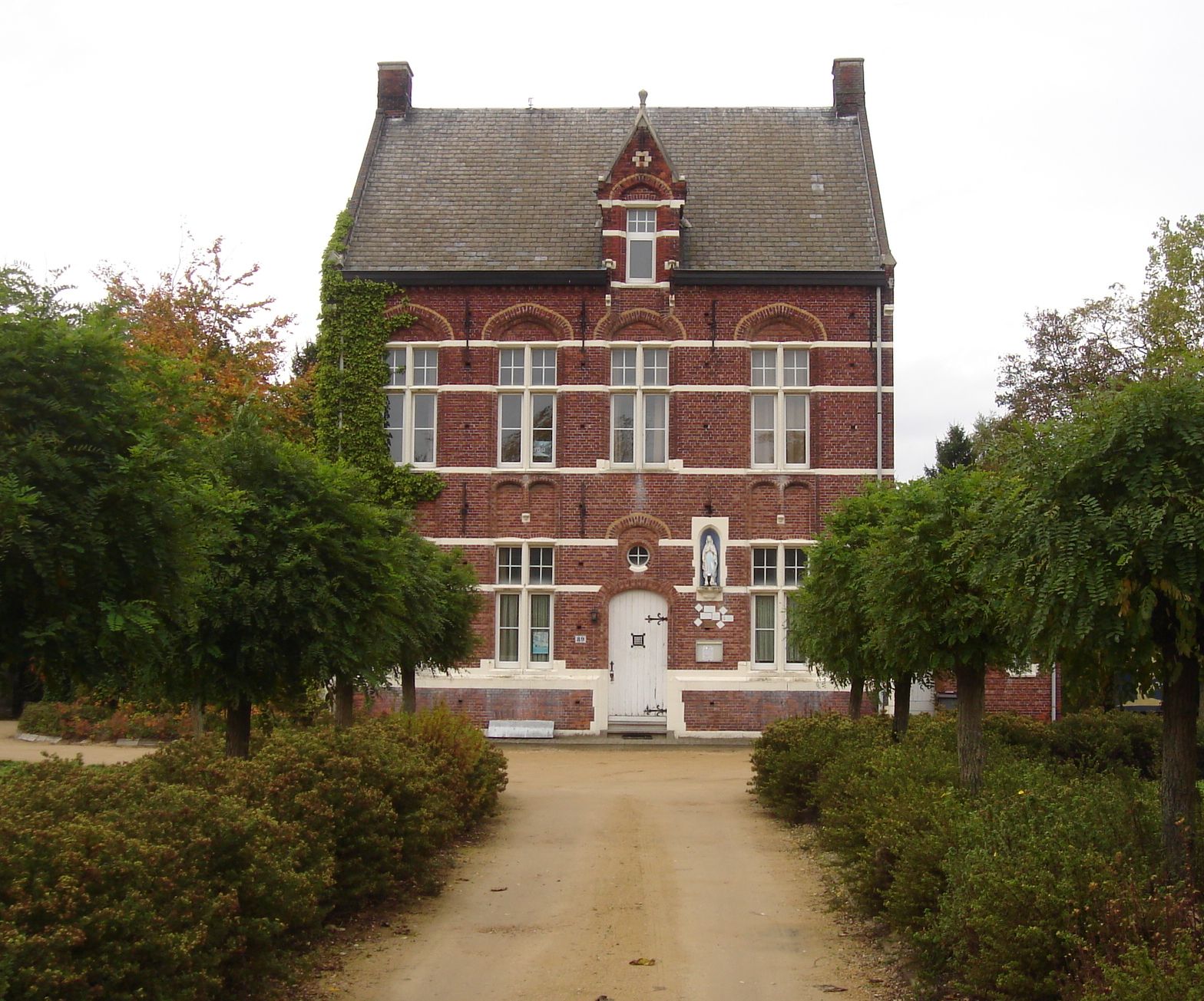 Mol — 52939 Pastorie St-Jozefslaan Mol-Wezel