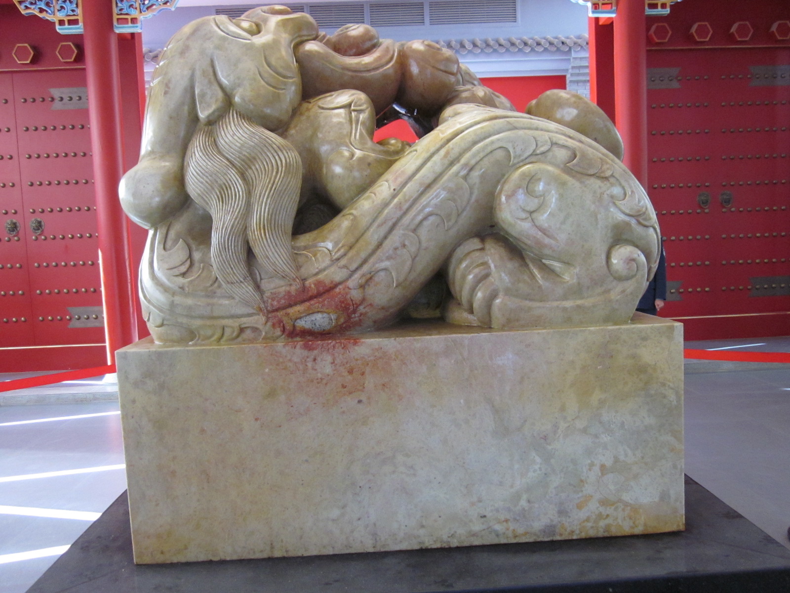 Shaoshan — ShaoShan Mao Zedong Memorial Museum 2