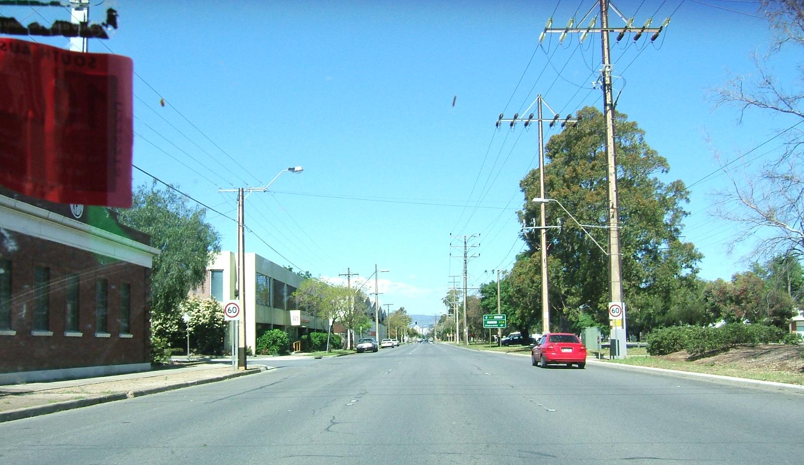 Kilkenny — Port road, kilkenny, citybound