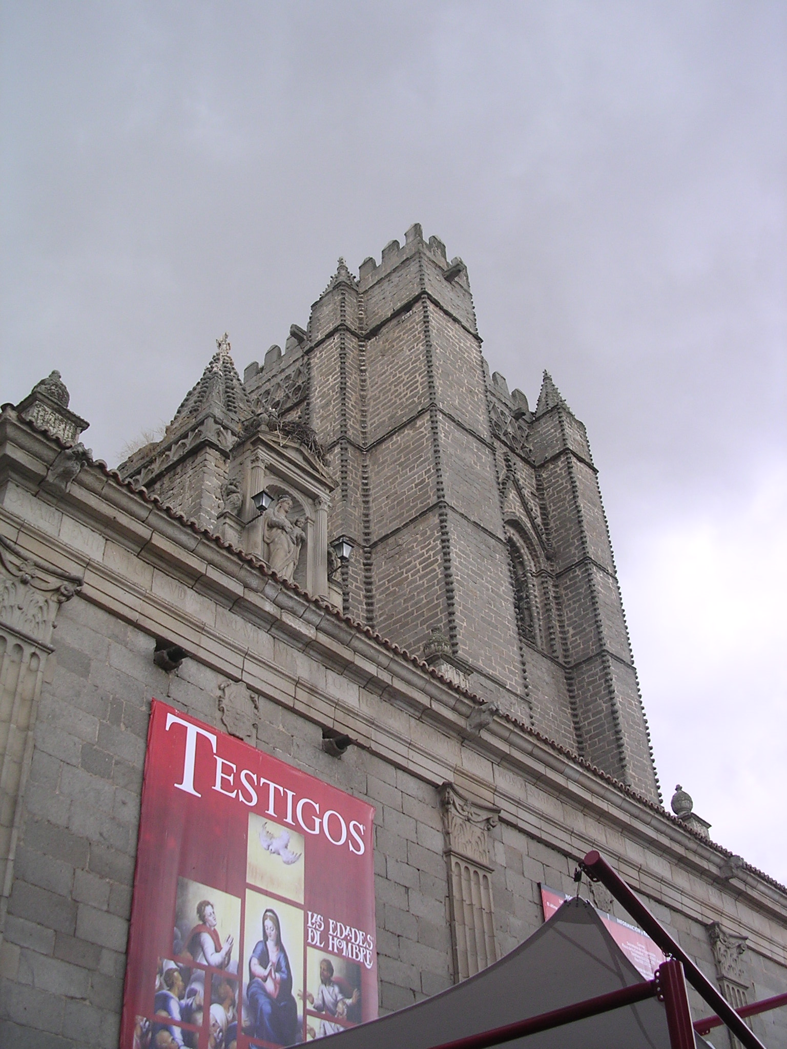 Avila — Fale - Spain - Avila - 10