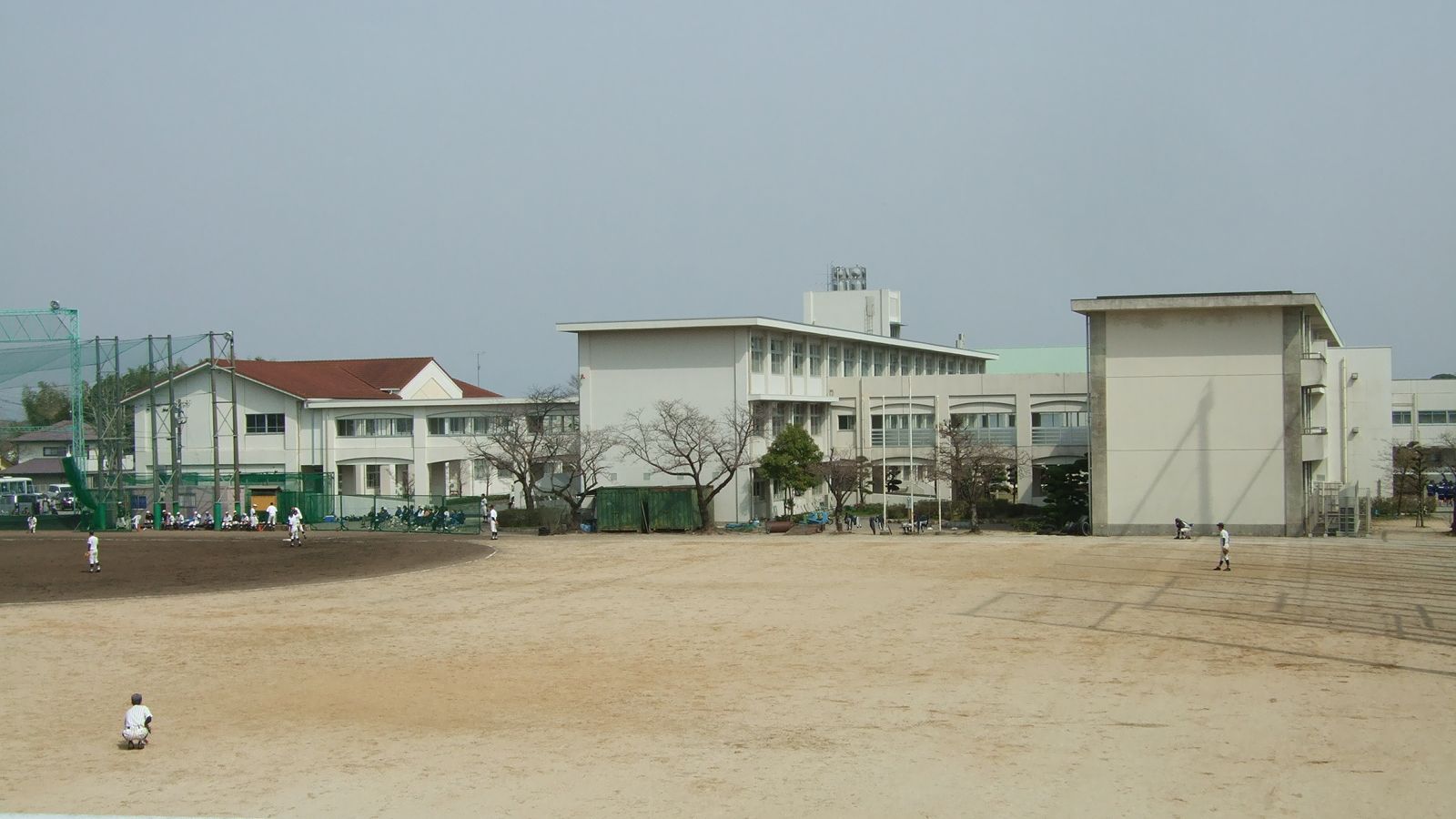 Tosu — Saga Tosu Commercial Highschool