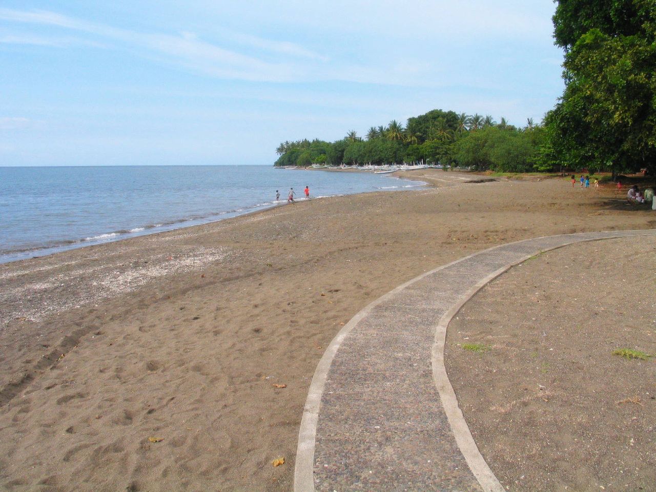 Lovina Beach — Lovina Beach