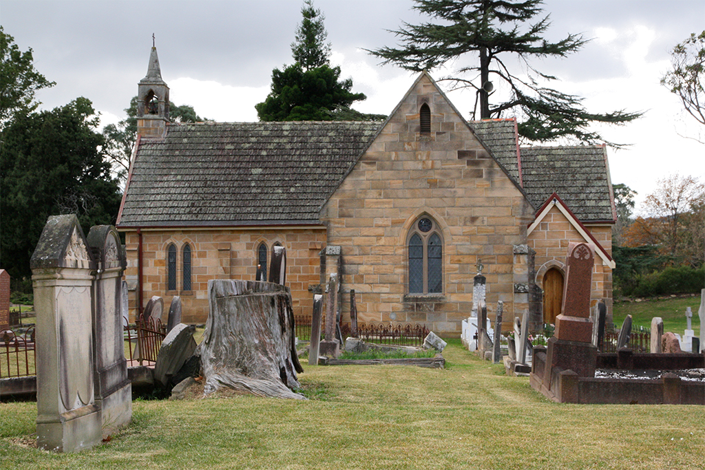 Picton — Picton Anglican Church
