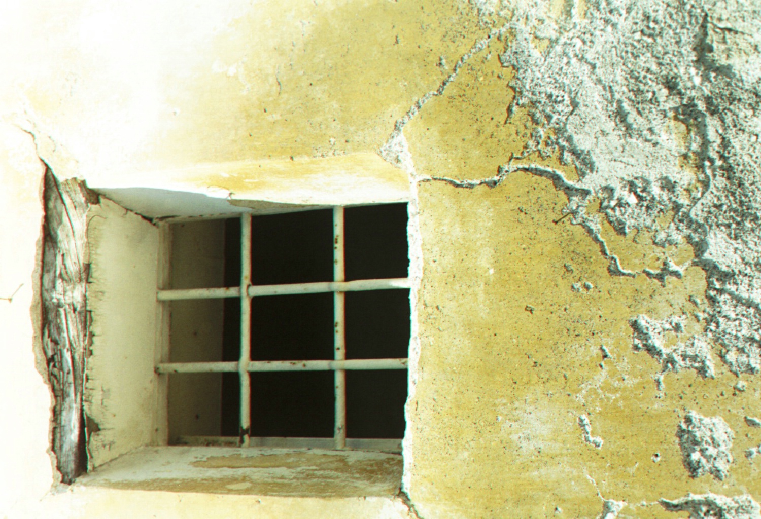 Ravello — Ravello window in Italy