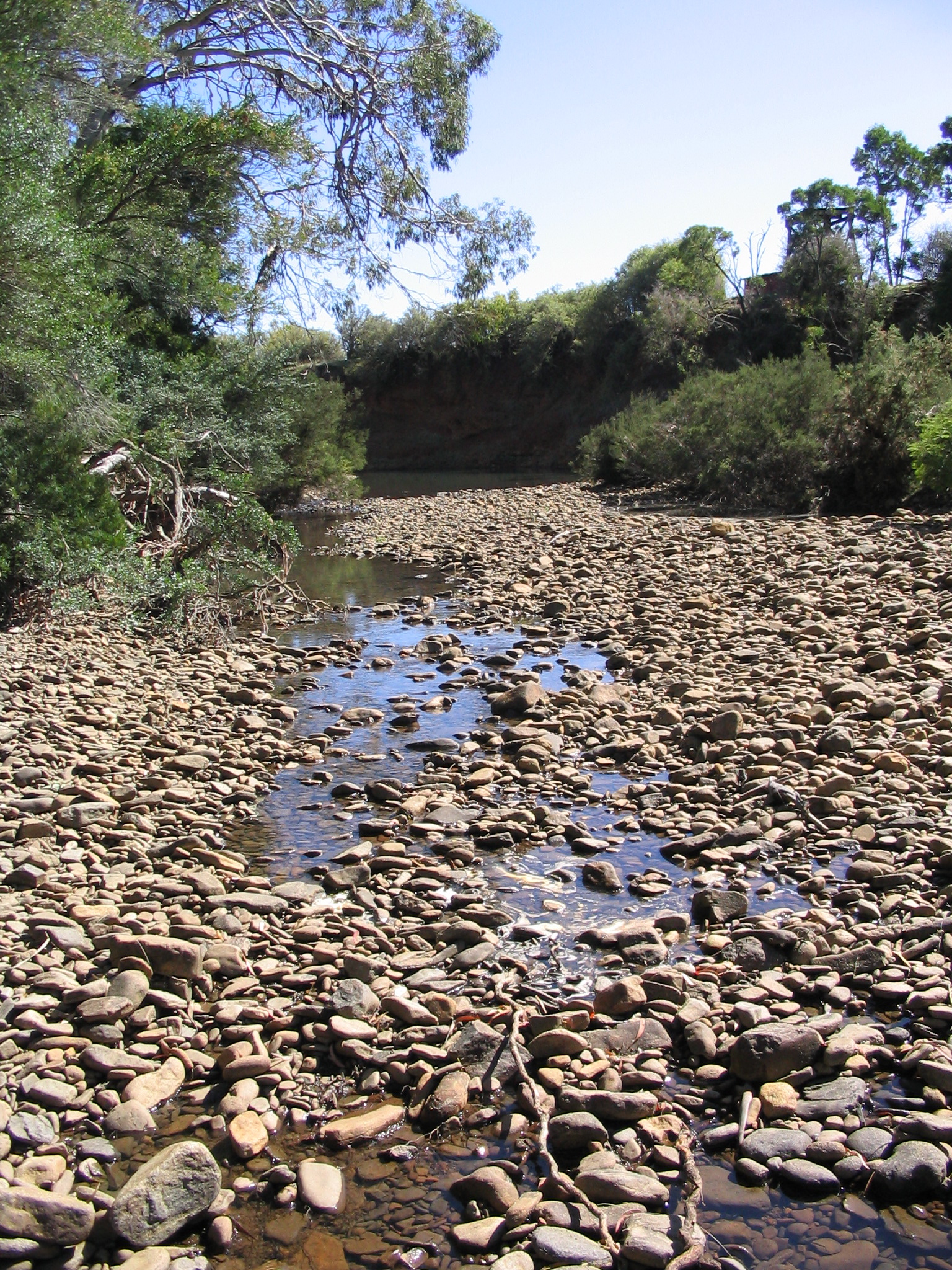 Swansea — Meredith-River Swansea