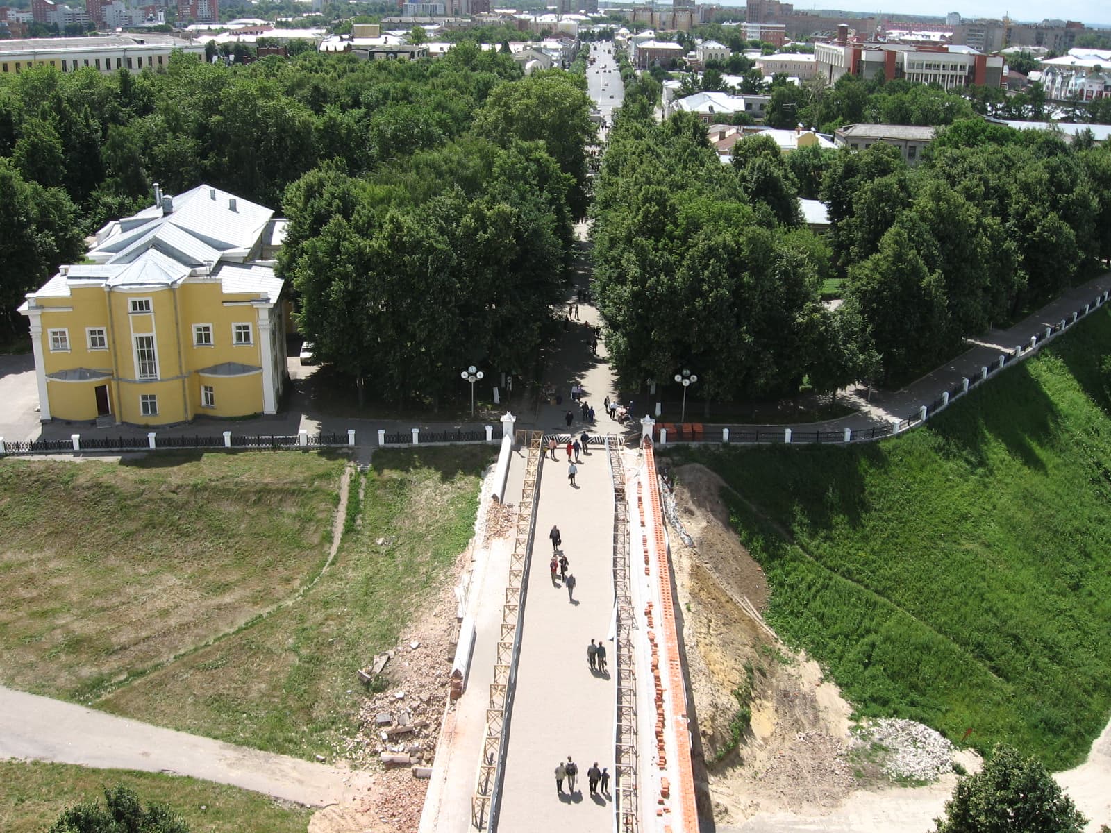 Ryazan — Ryazan Belltower. View2