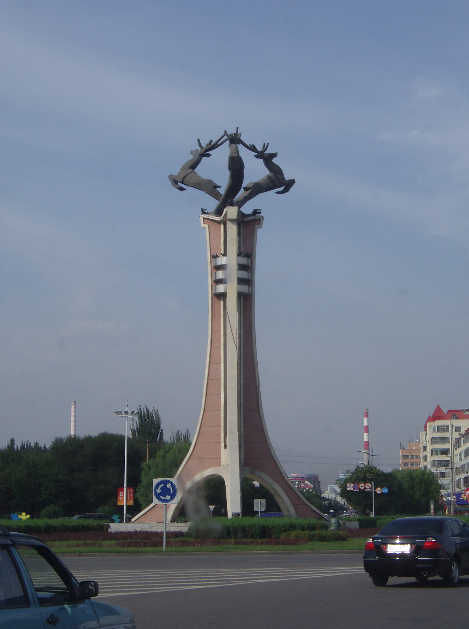 Baotou — Baotou