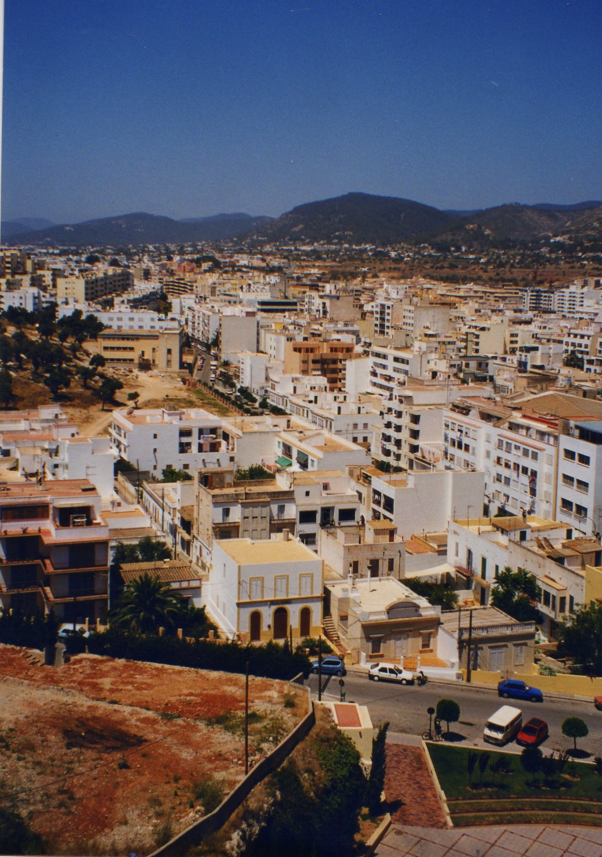 Ibiza Town — Ibiza town (387345214)
