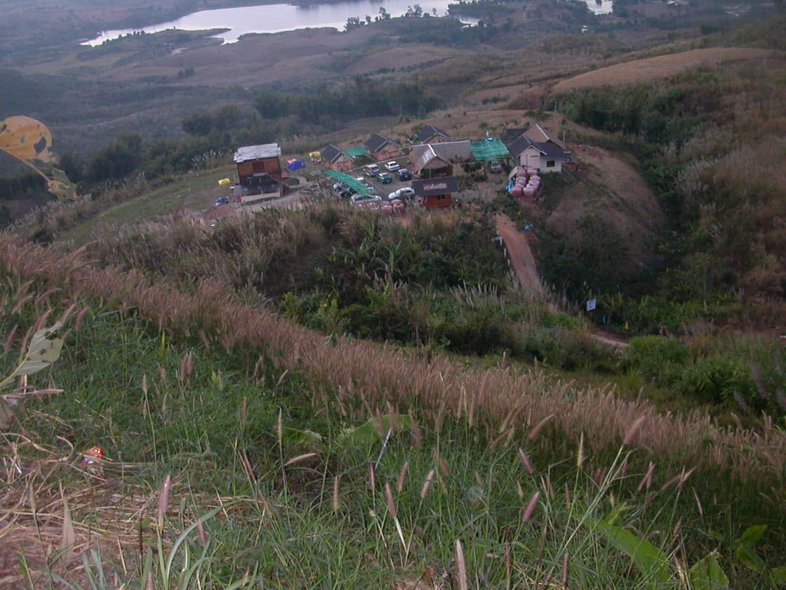 Khao Kho — View Khao Kho