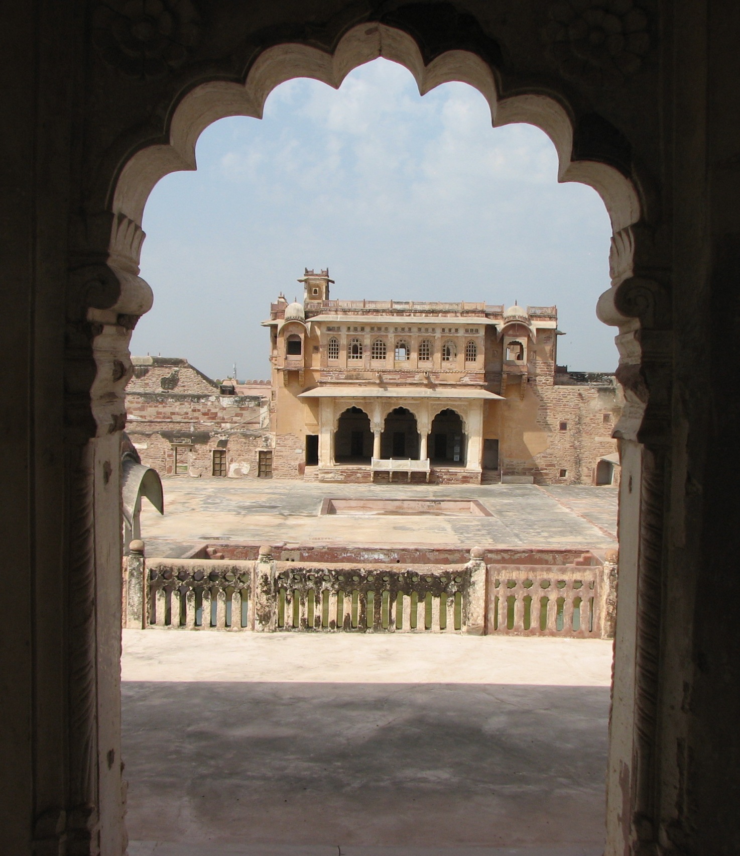Nagaur — Fort, Nagaur