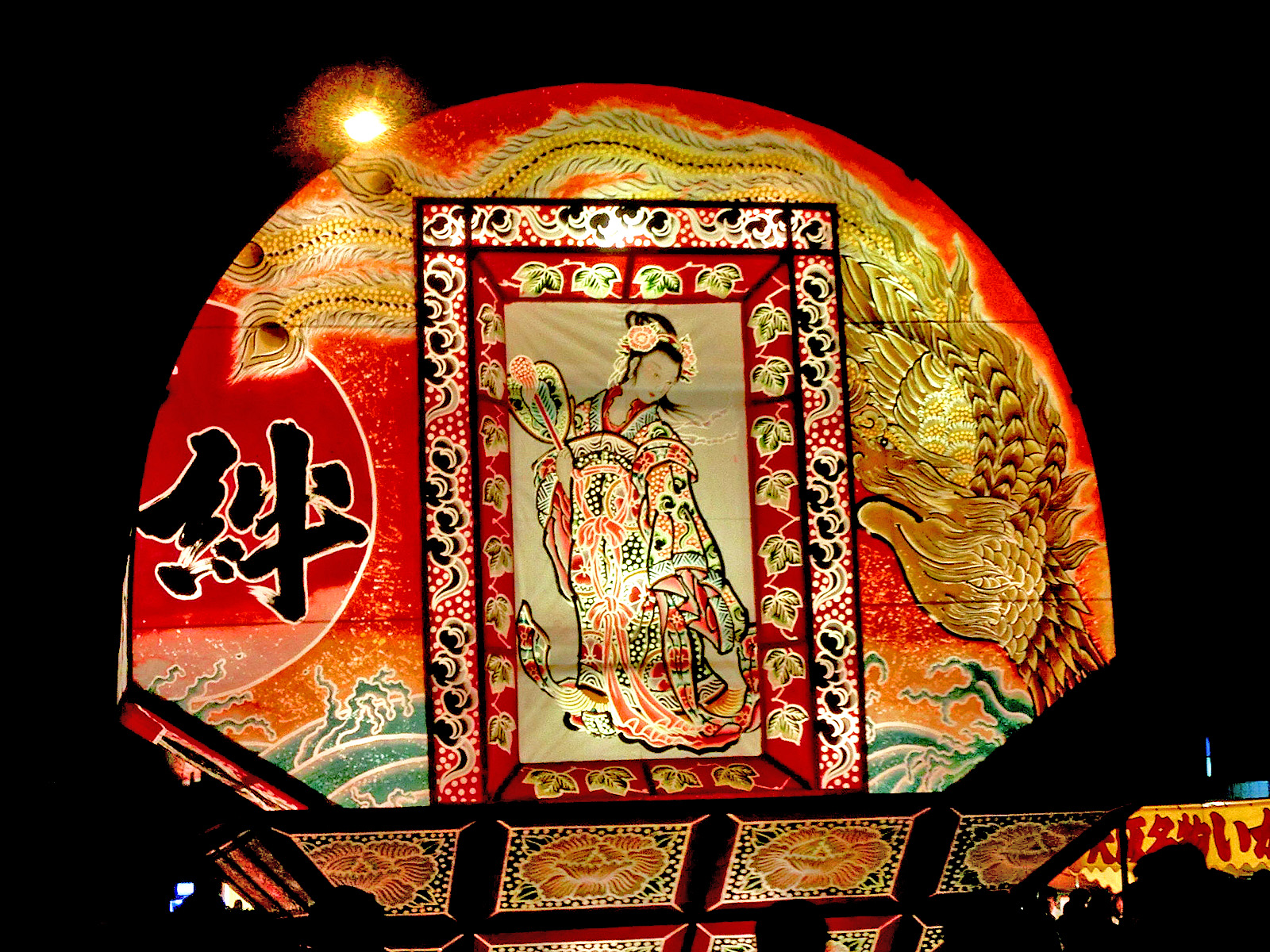 Hirosaki — Neputa (Hirosaki, Japan)