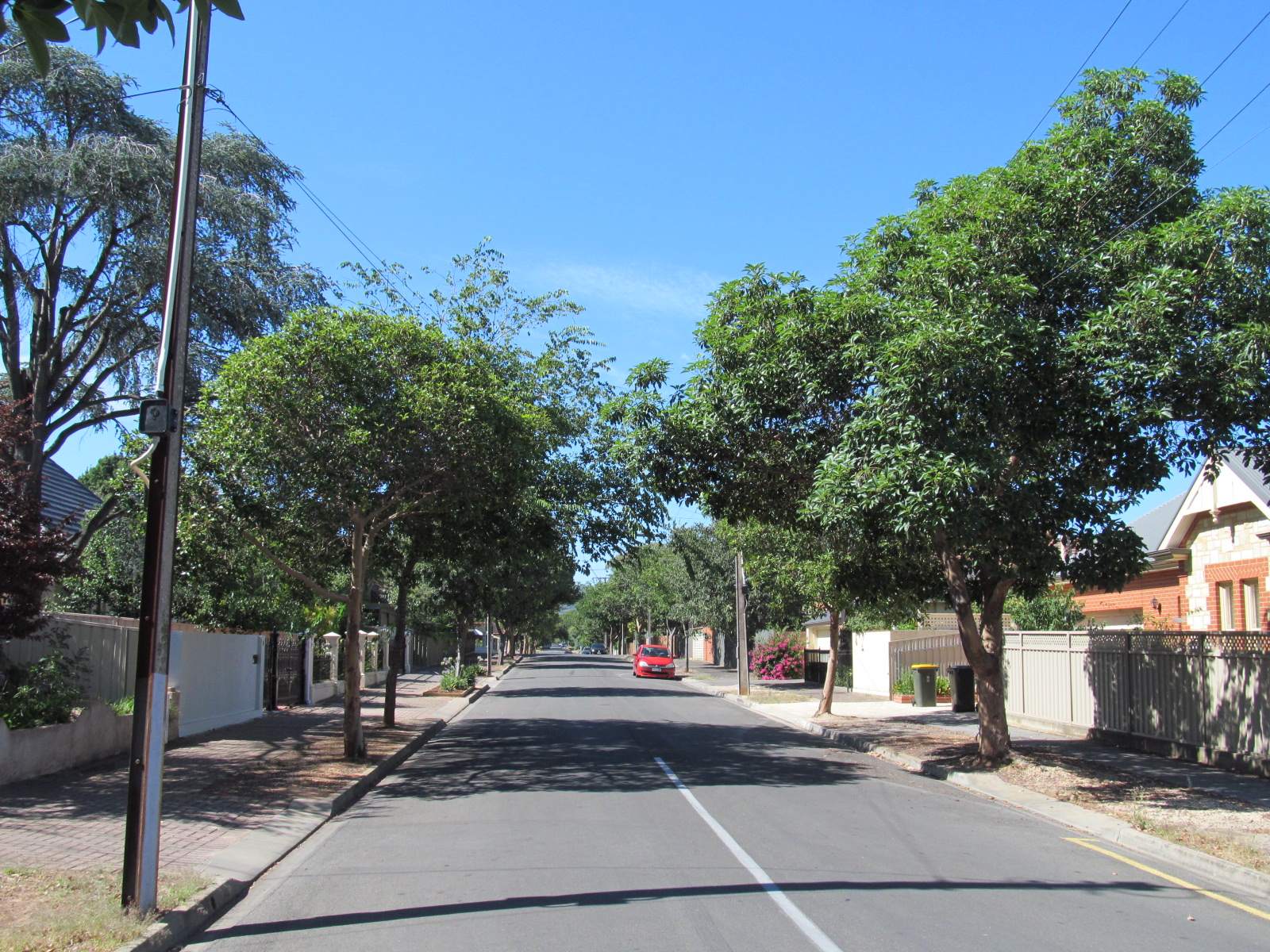 Stafford — OIC heathpool stafford