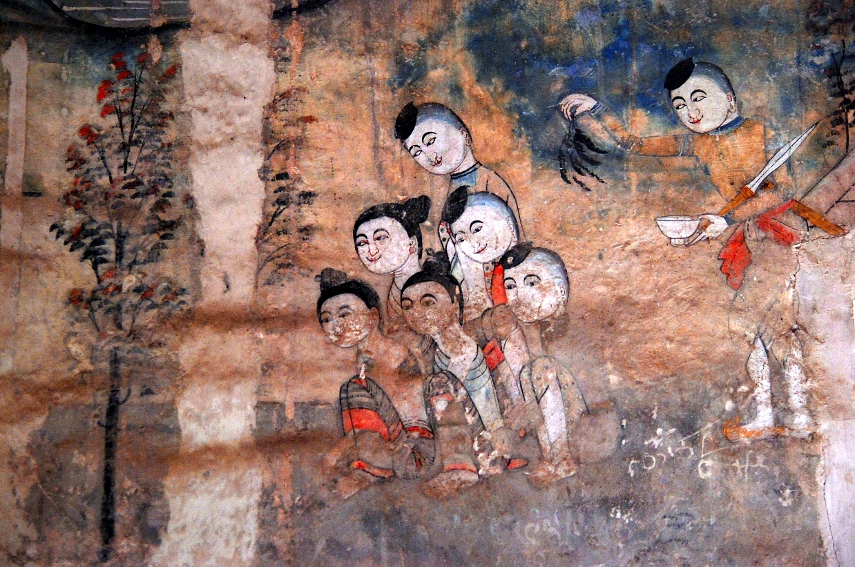 Nan — Thailand Nan Wat Nong Bua 01