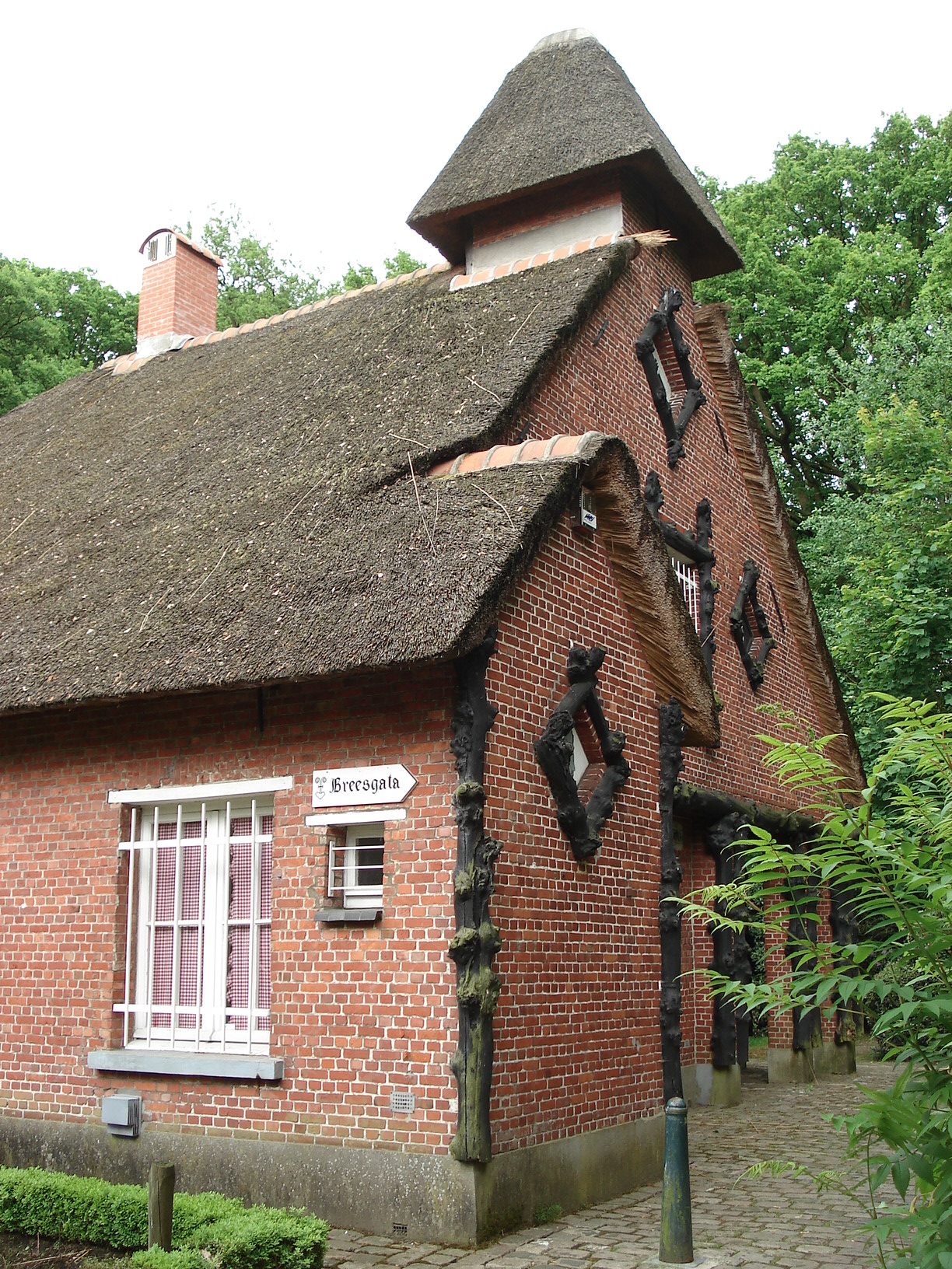 Brasschaat — Brasschaat Dienst Toerisme1