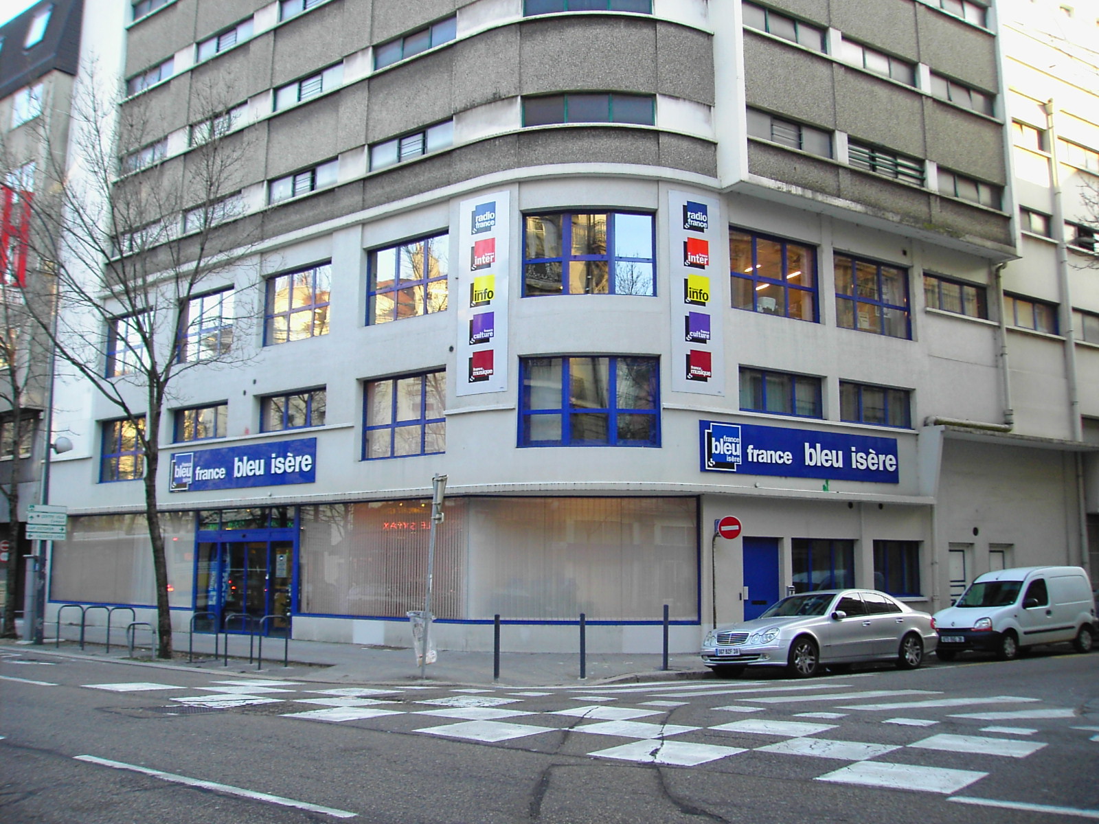 Grenoble — France bleu - Grenoble