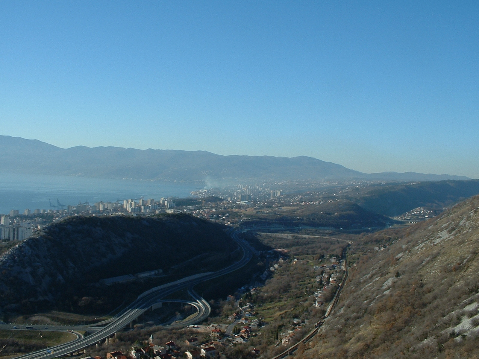 Rijeka — Rijeka, Croatia - panoramio
