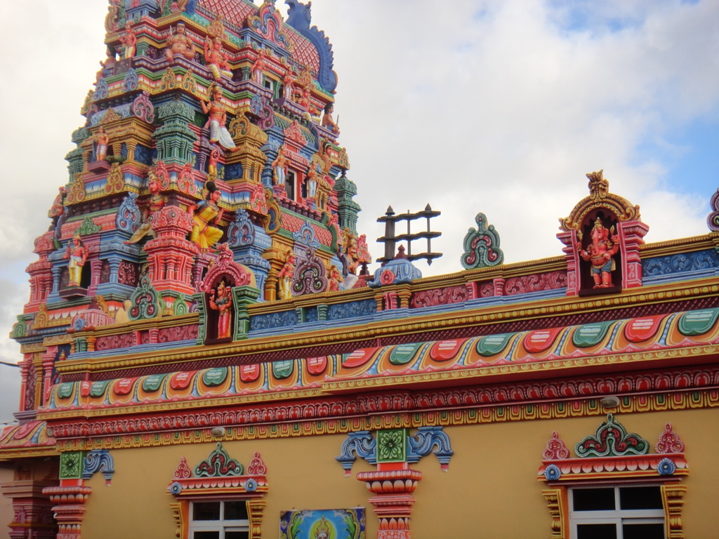 Providence — Temple in Providence