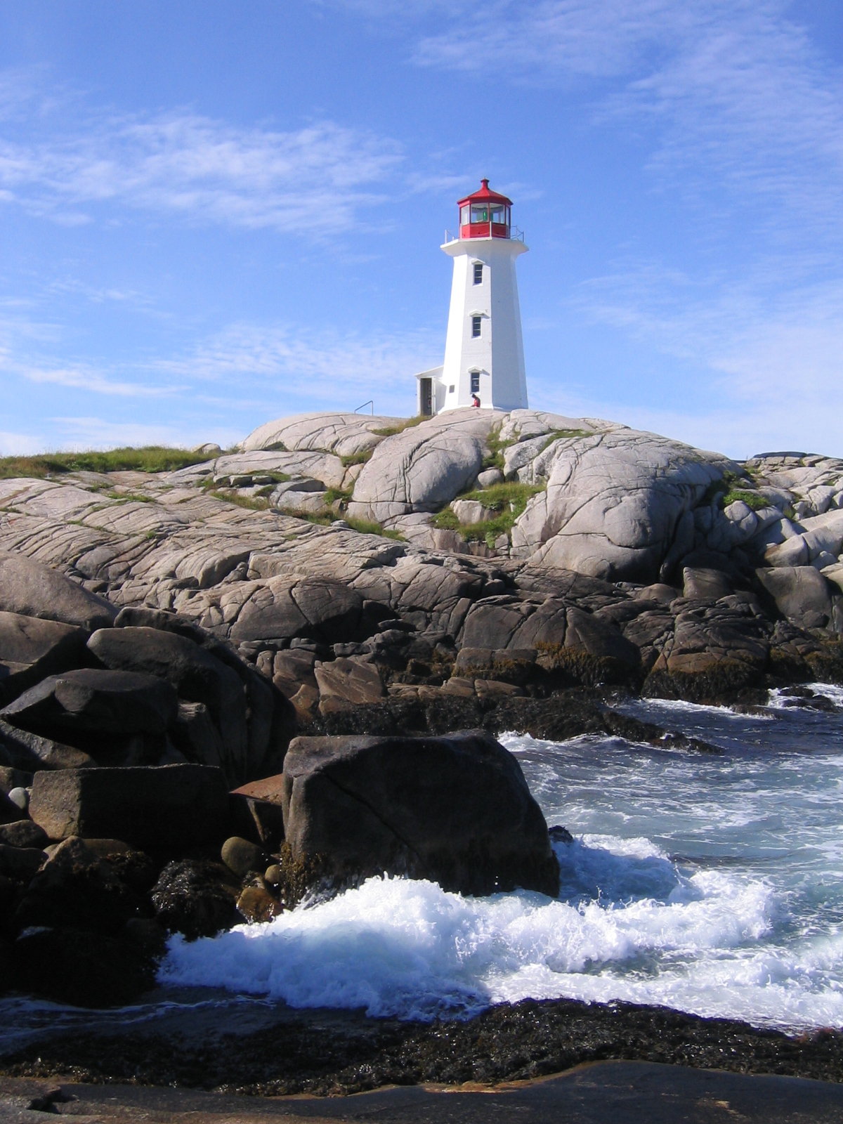 Nova Scotia — Peggys Cove Nova Scotia 02