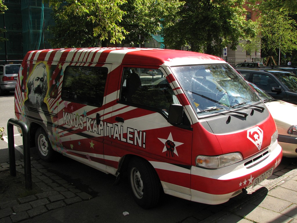 Trondheim — Trondheim, Norway 2008