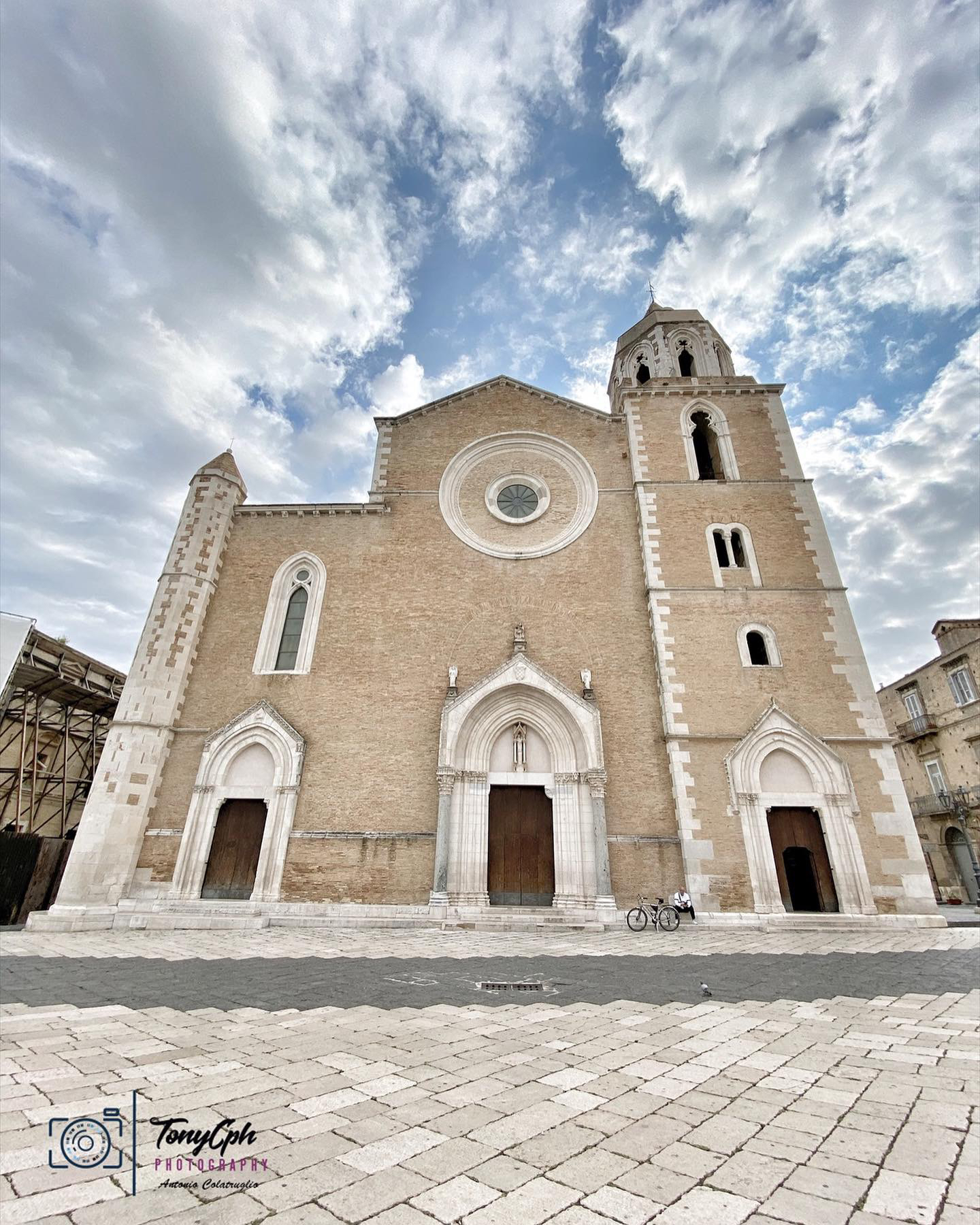 Lucera — Cattedrale di Lucera