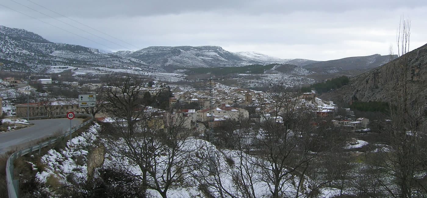 Albacete — Nerpio-Albacete-Spain-3