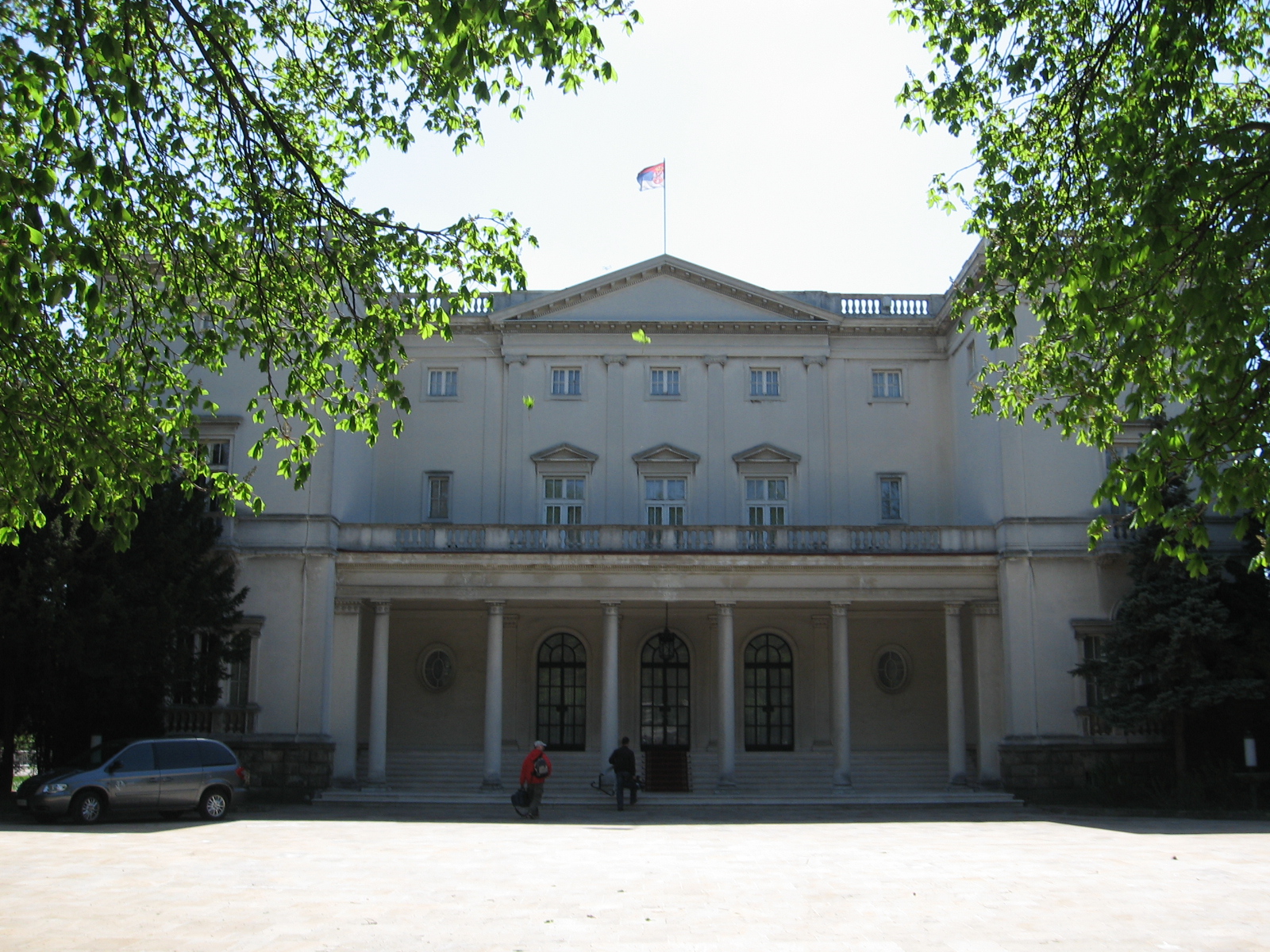 Beli — Beli Dvor, Beograd, Srbija