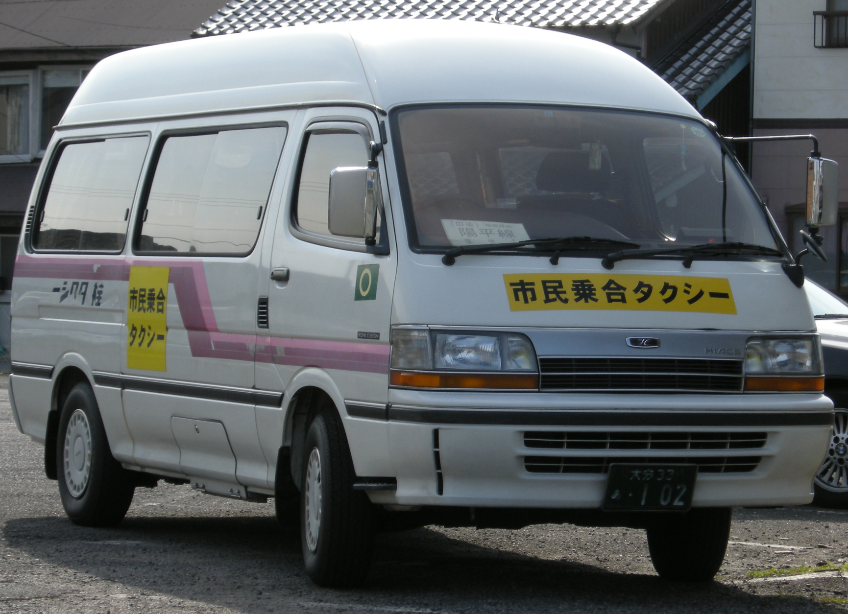 Bungotakada — KatsuraTaxi Bungotakada 102