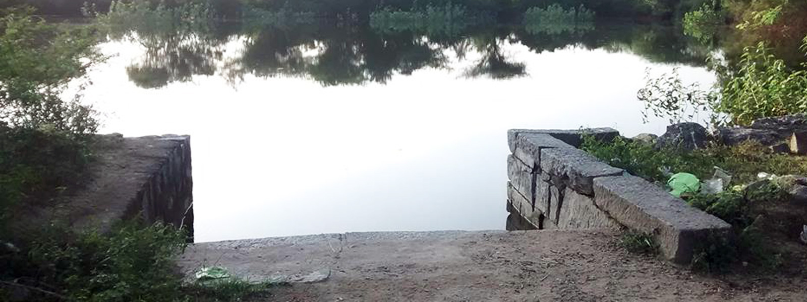 Chennai District — Big Pond