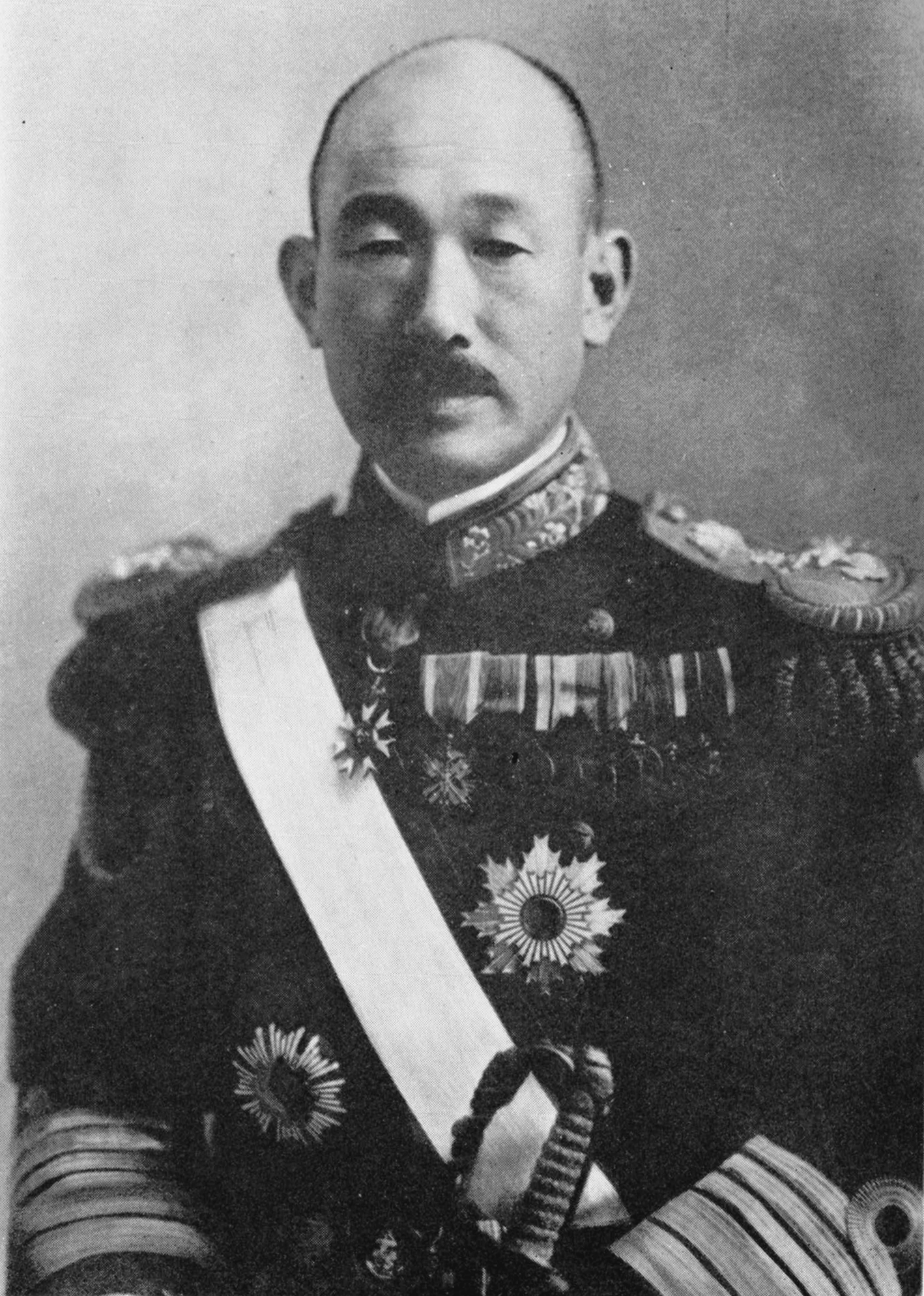 Takahashi — Full Admiral Takahashi Sankichi