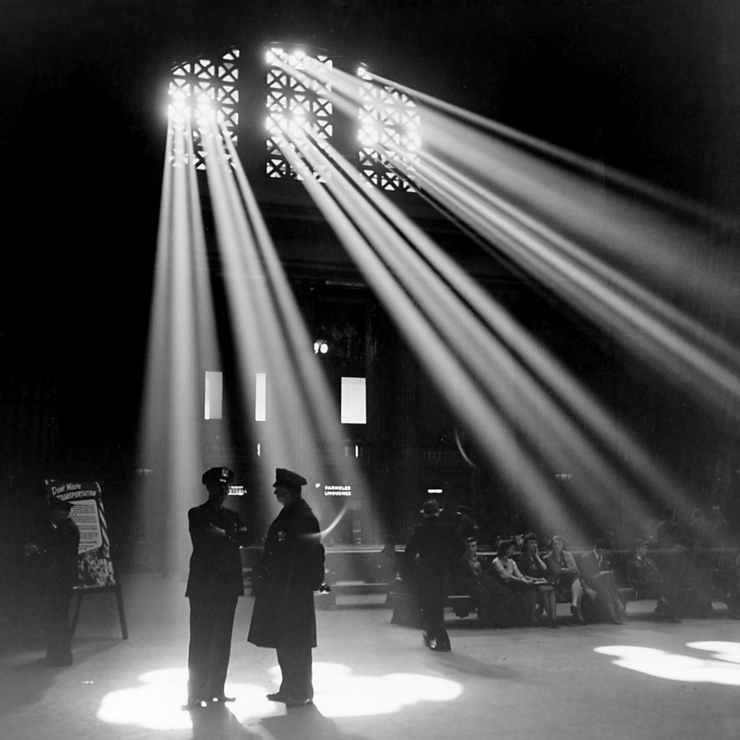 Chicago — Chicago Union Station 1943